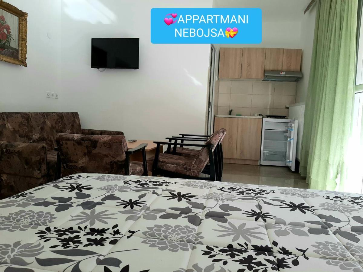 Apartments Nebojsa Soko Banja Luaran gambar