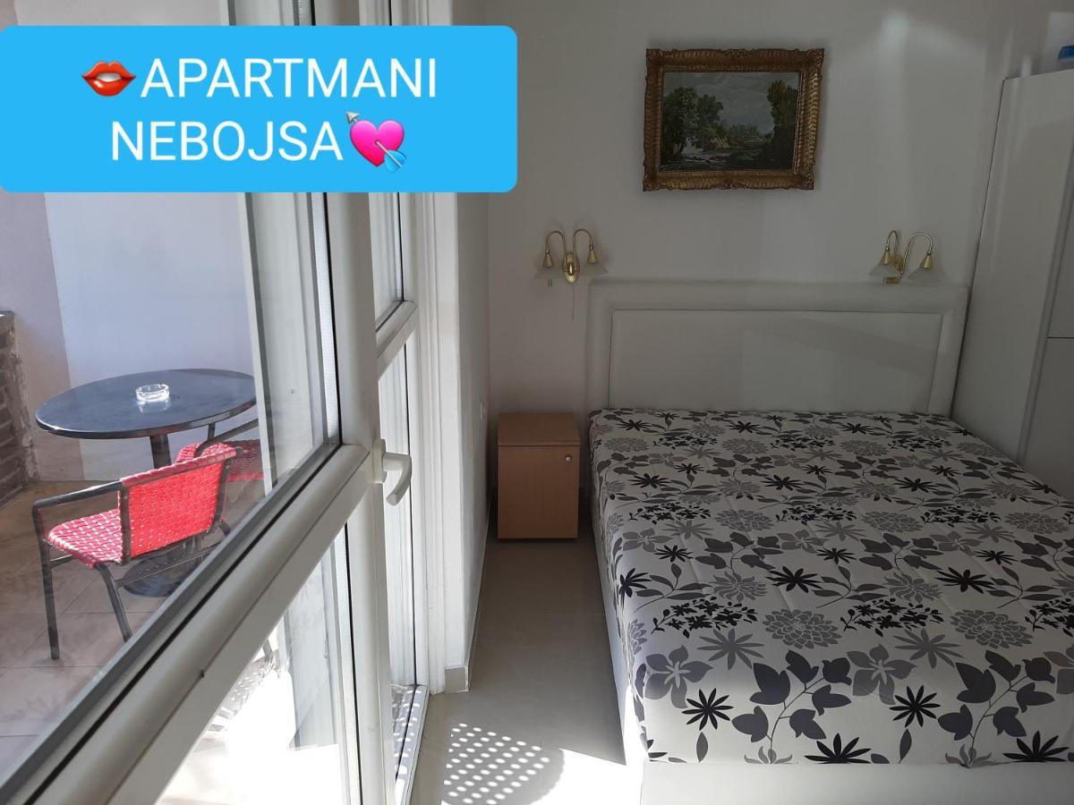 Apartments Nebojsa Soko Banja Luaran gambar