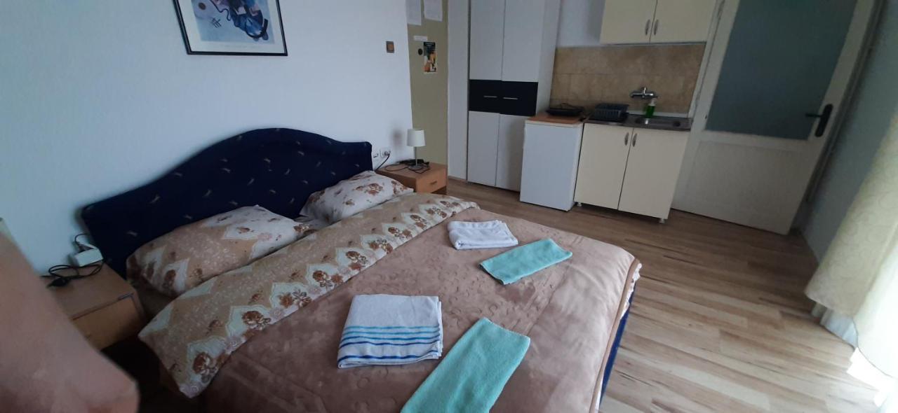 Apartments Nebojsa Soko Banja Luaran gambar