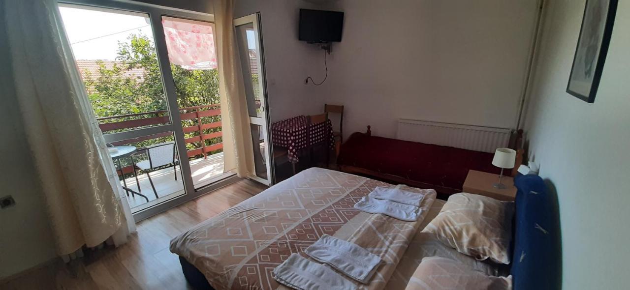 Apartments Nebojsa Soko Banja Luaran gambar
