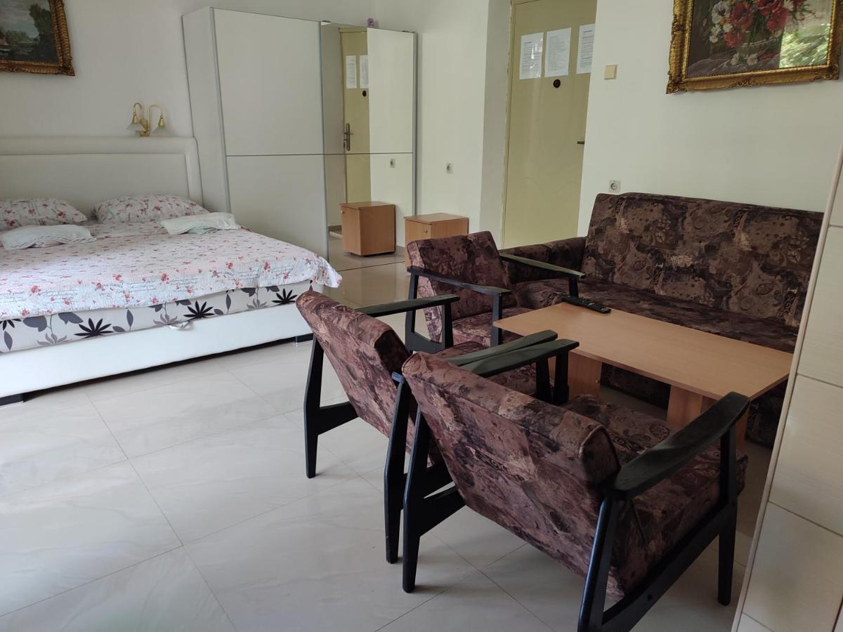 Apartments Nebojsa Soko Banja Luaran gambar