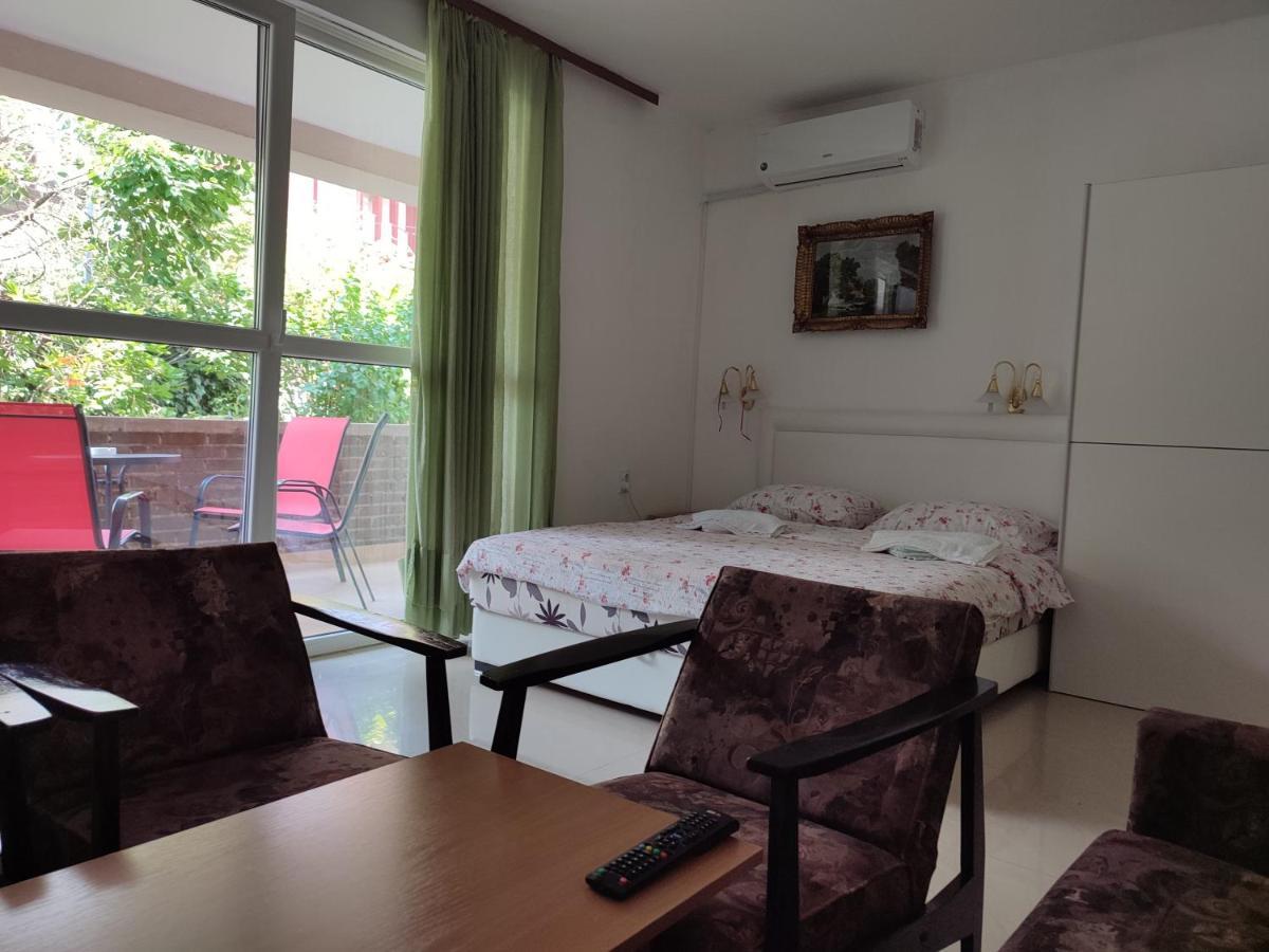 Apartments Nebojsa Soko Banja Luaran gambar