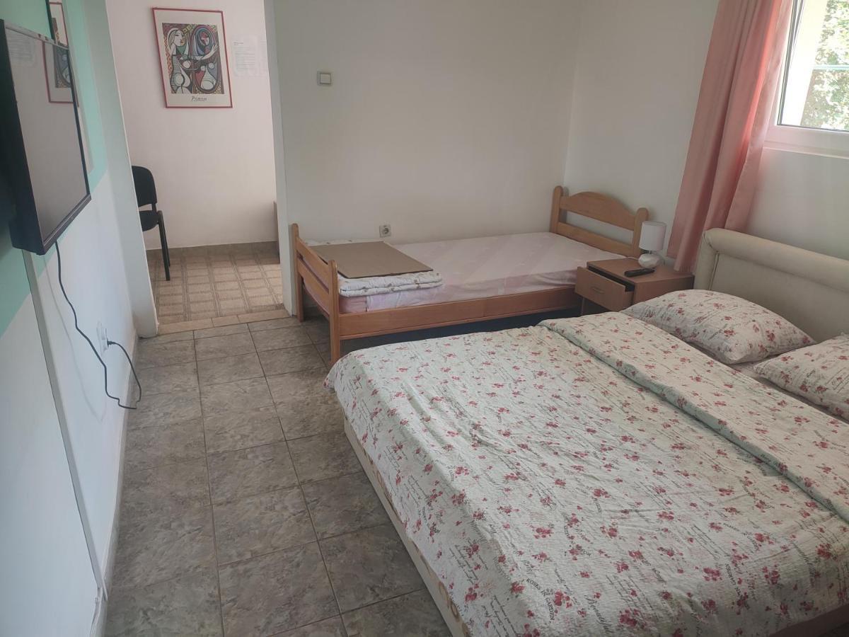 Apartments Nebojsa Soko Banja Luaran gambar