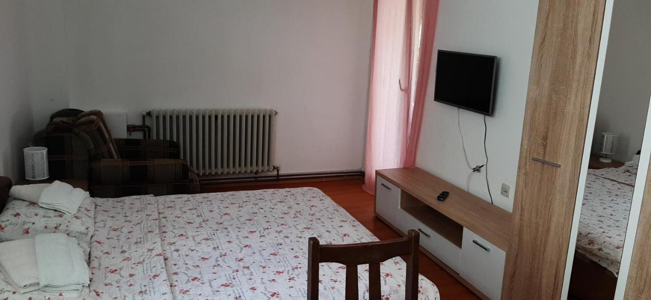 Apartments Nebojsa Soko Banja Luaran gambar