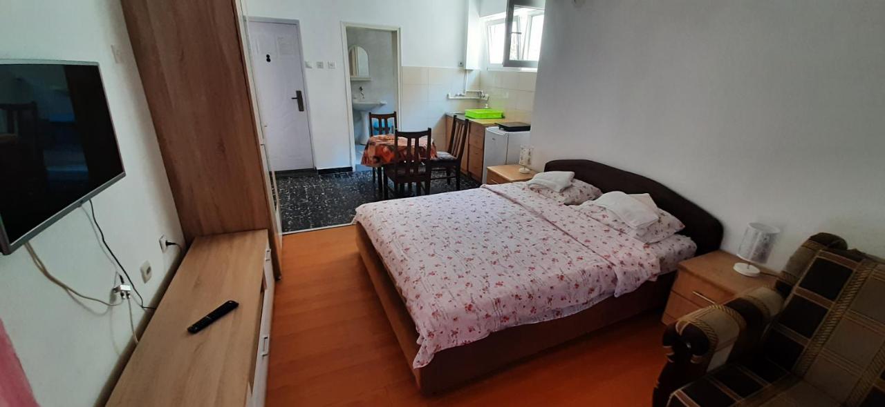 Apartments Nebojsa Soko Banja Luaran gambar