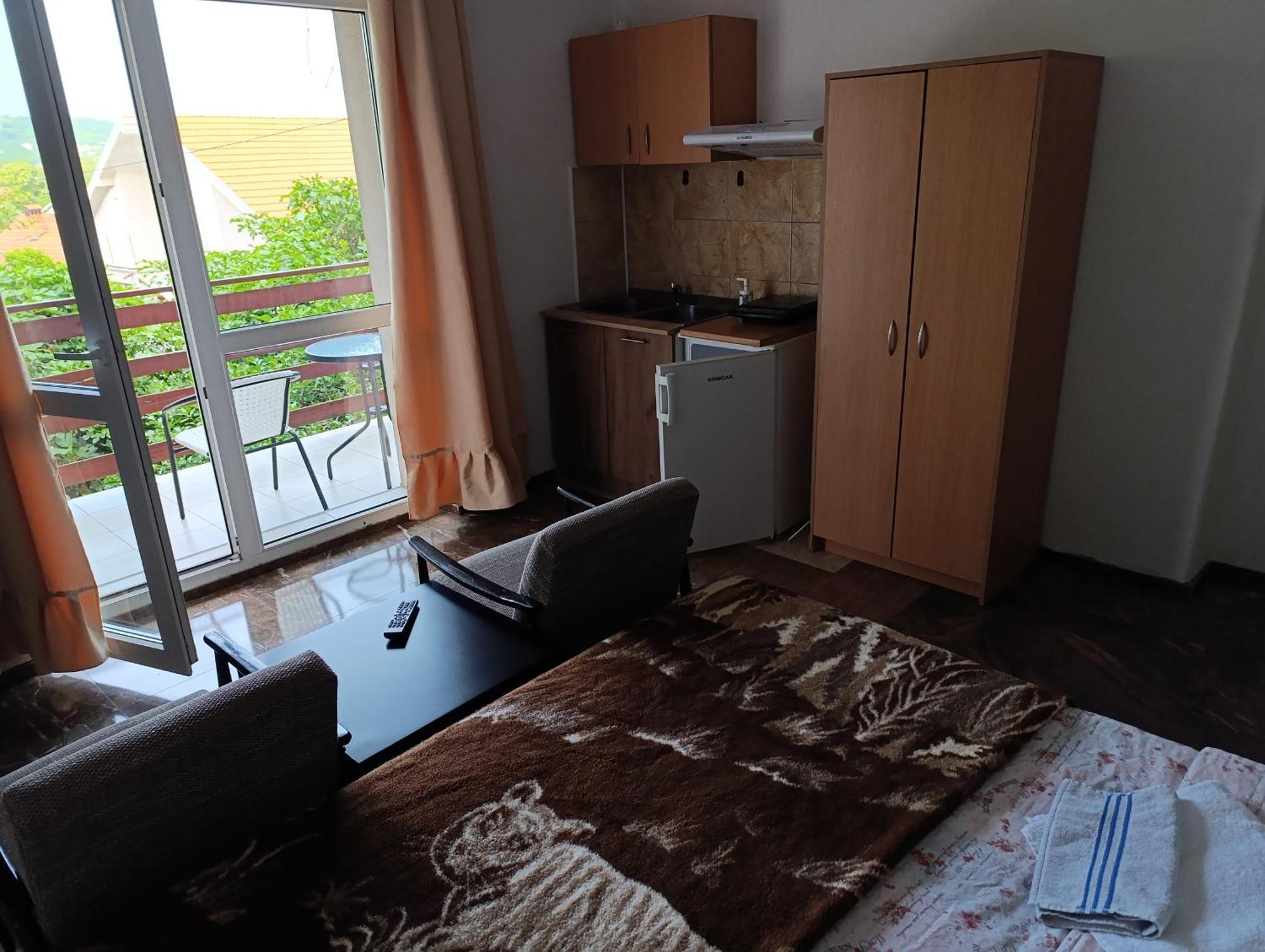 Apartments Nebojsa Soko Banja Luaran gambar