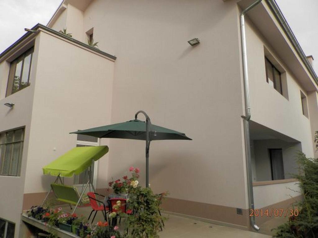 Apartments Nebojsa Soko Banja Luaran gambar