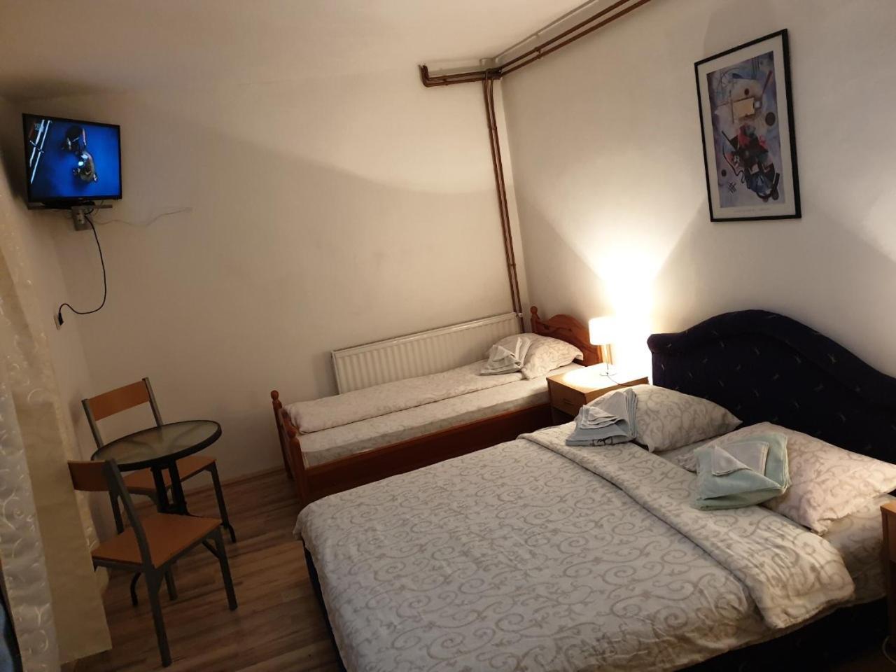 Apartments Nebojsa Soko Banja Luaran gambar