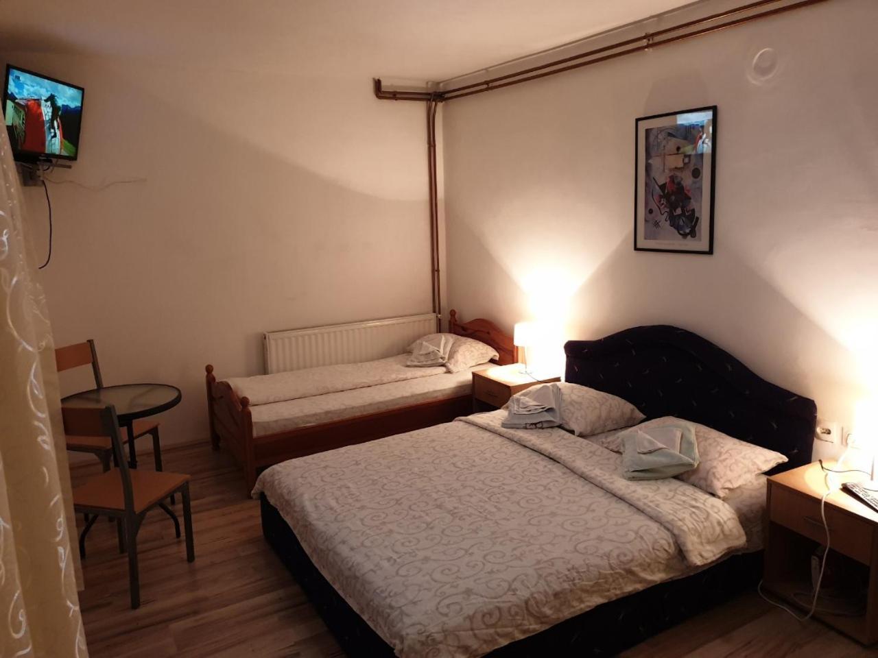 Apartments Nebojsa Soko Banja Luaran gambar