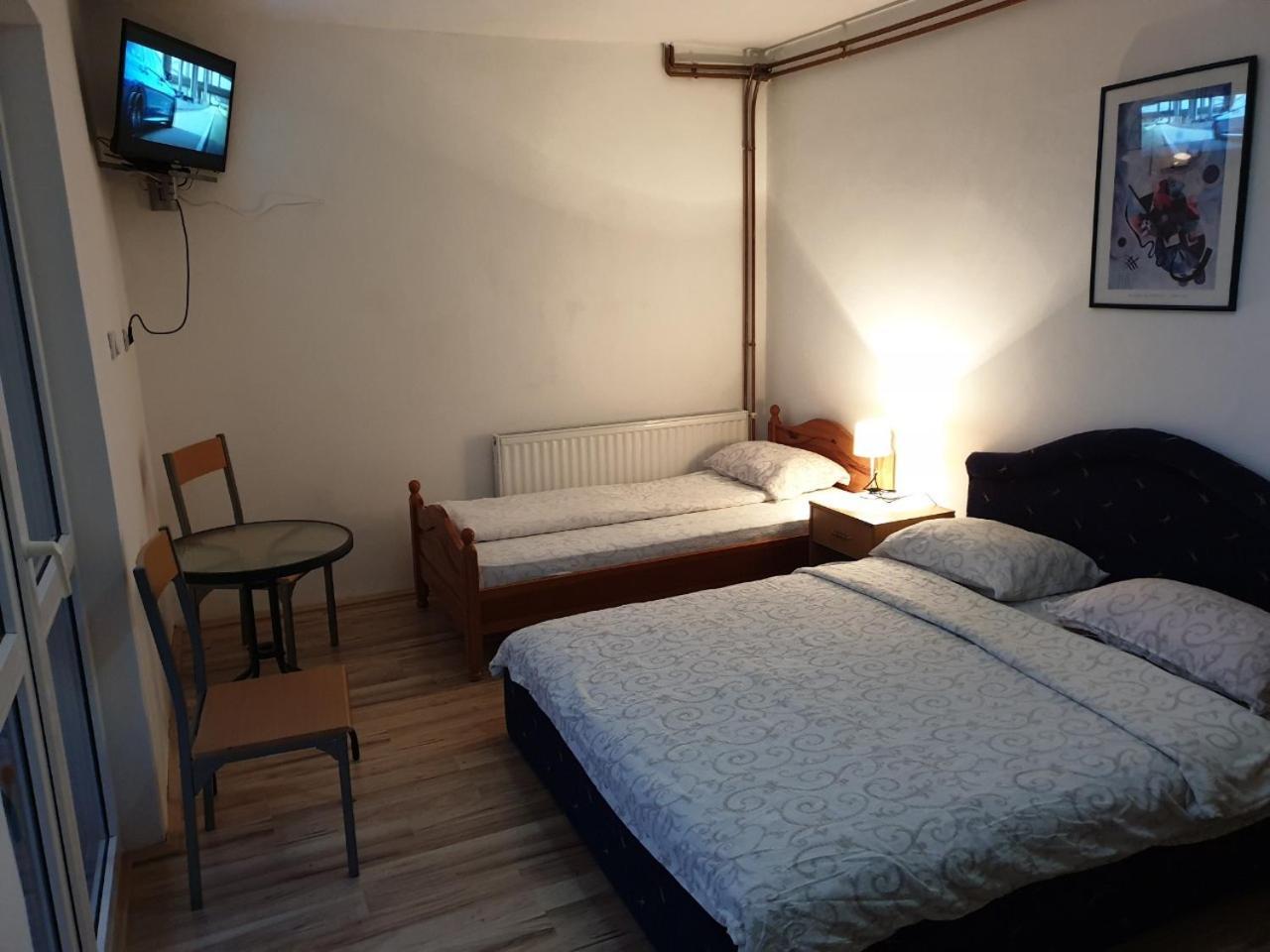 Apartments Nebojsa Soko Banja Luaran gambar