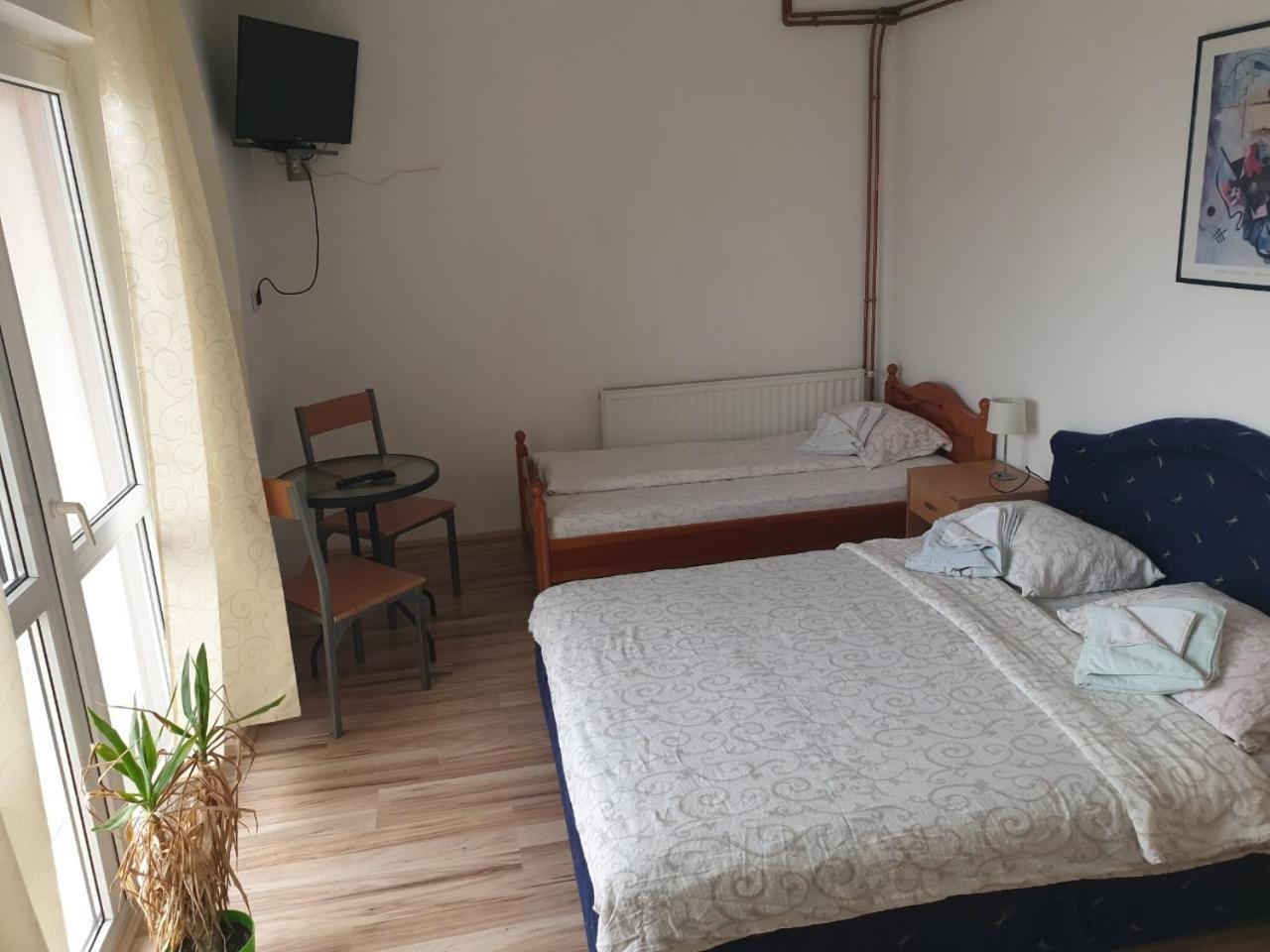 Apartments Nebojsa Soko Banja Luaran gambar